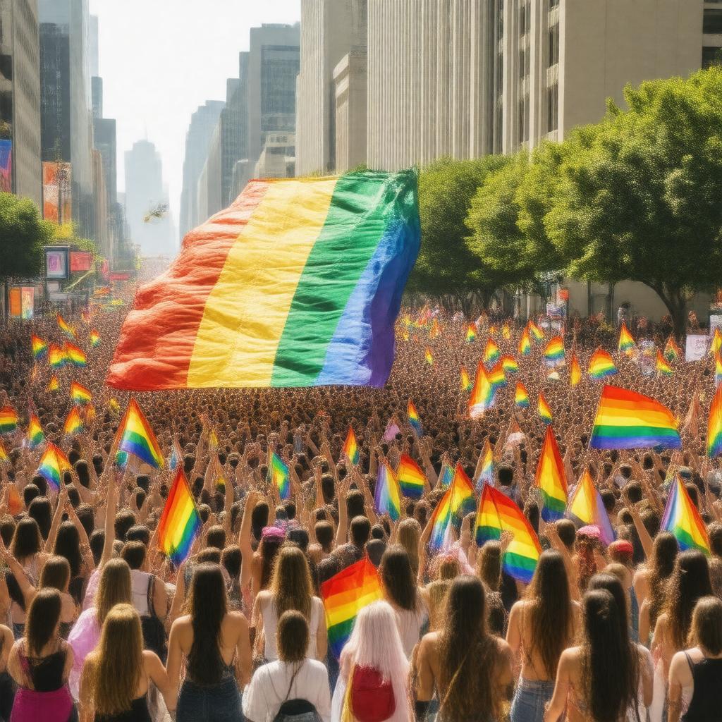 LGBT rights movement